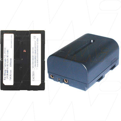 MI Battery Experts VB221-BP1